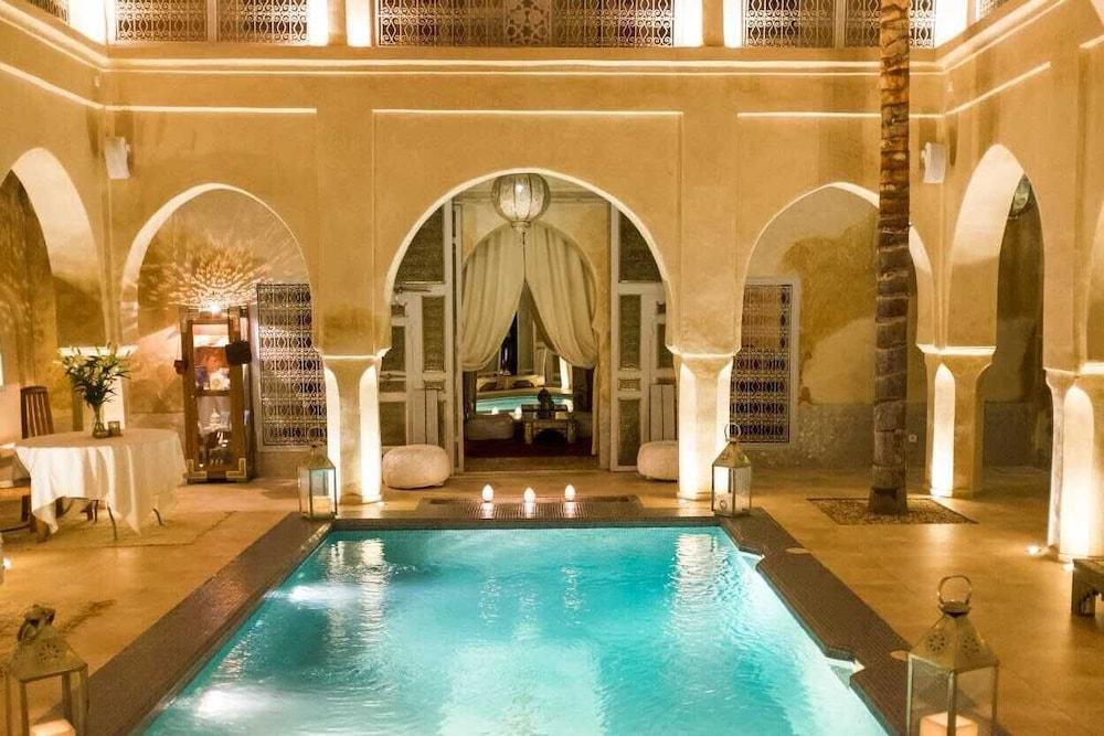 Riad Anayela Marrakesz Zewnętrze zdjęcie