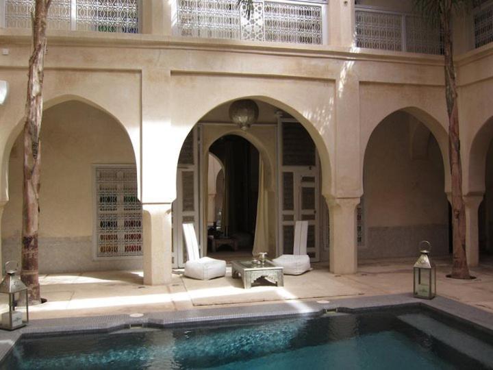 Riad Anayela Marrakesz Zewnętrze zdjęcie