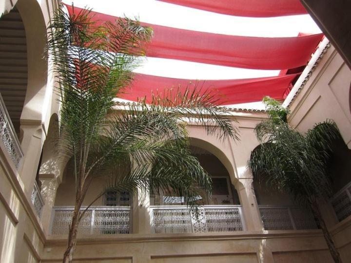 Riad Anayela Marrakesz Zewnętrze zdjęcie
