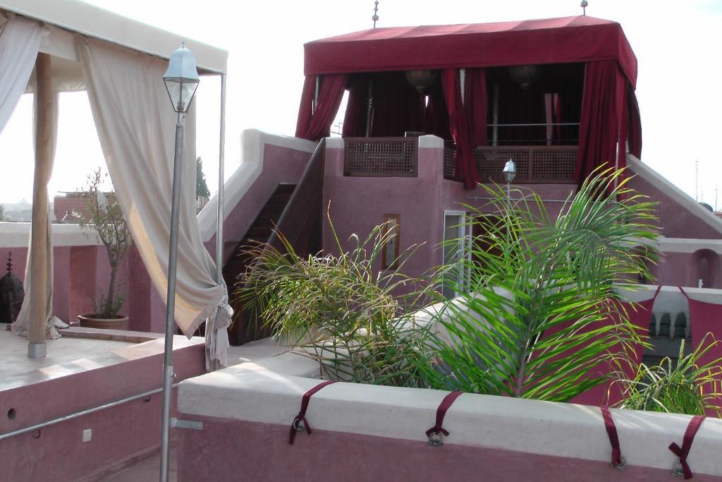 Riad Anayela Marrakesz Zewnętrze zdjęcie