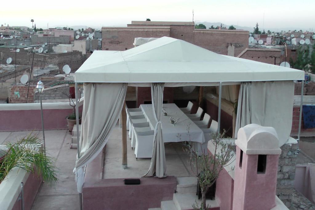 Riad Anayela Marrakesz Zewnętrze zdjęcie