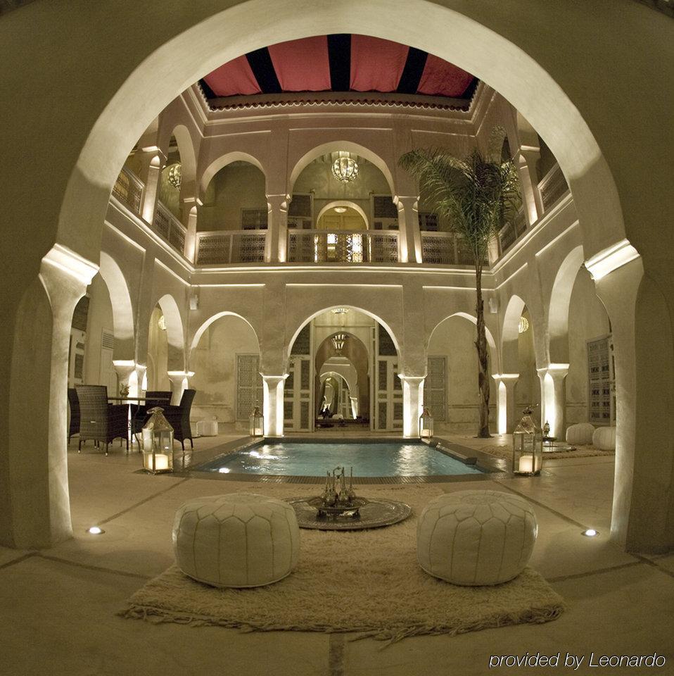 Riad Anayela Marrakesz Wnętrze zdjęcie