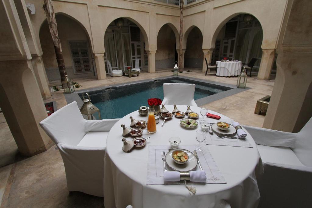 Riad Anayela Marrakesz Zewnętrze zdjęcie