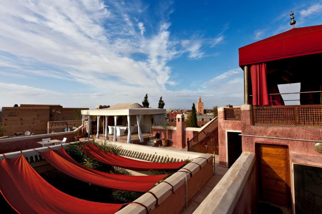 Riad Anayela Marrakesz Zewnętrze zdjęcie