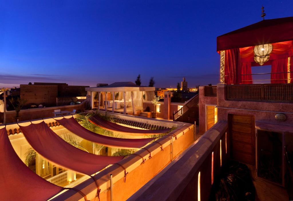 Riad Anayela Marrakesz Zewnętrze zdjęcie