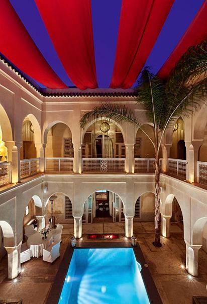 Riad Anayela Marrakesz Zewnętrze zdjęcie